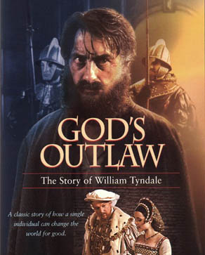 Películas cristianas, William Tyndale