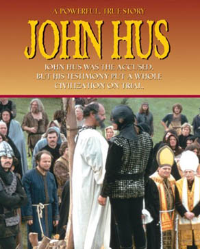 Película cristiana. La vida de Jhon Hus