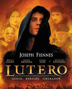 Películas cristianas Martín Lutero